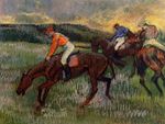 Three Jockeys 1900